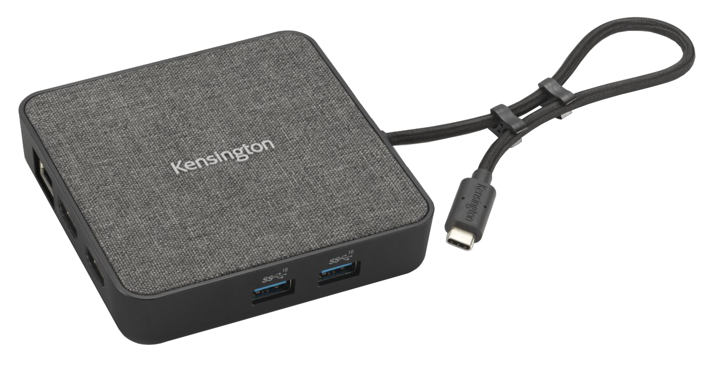 MD120U4 USB4 Portable Docking Station – 100W Pass Through Charging – HDMI SKU- K32850WW_3D