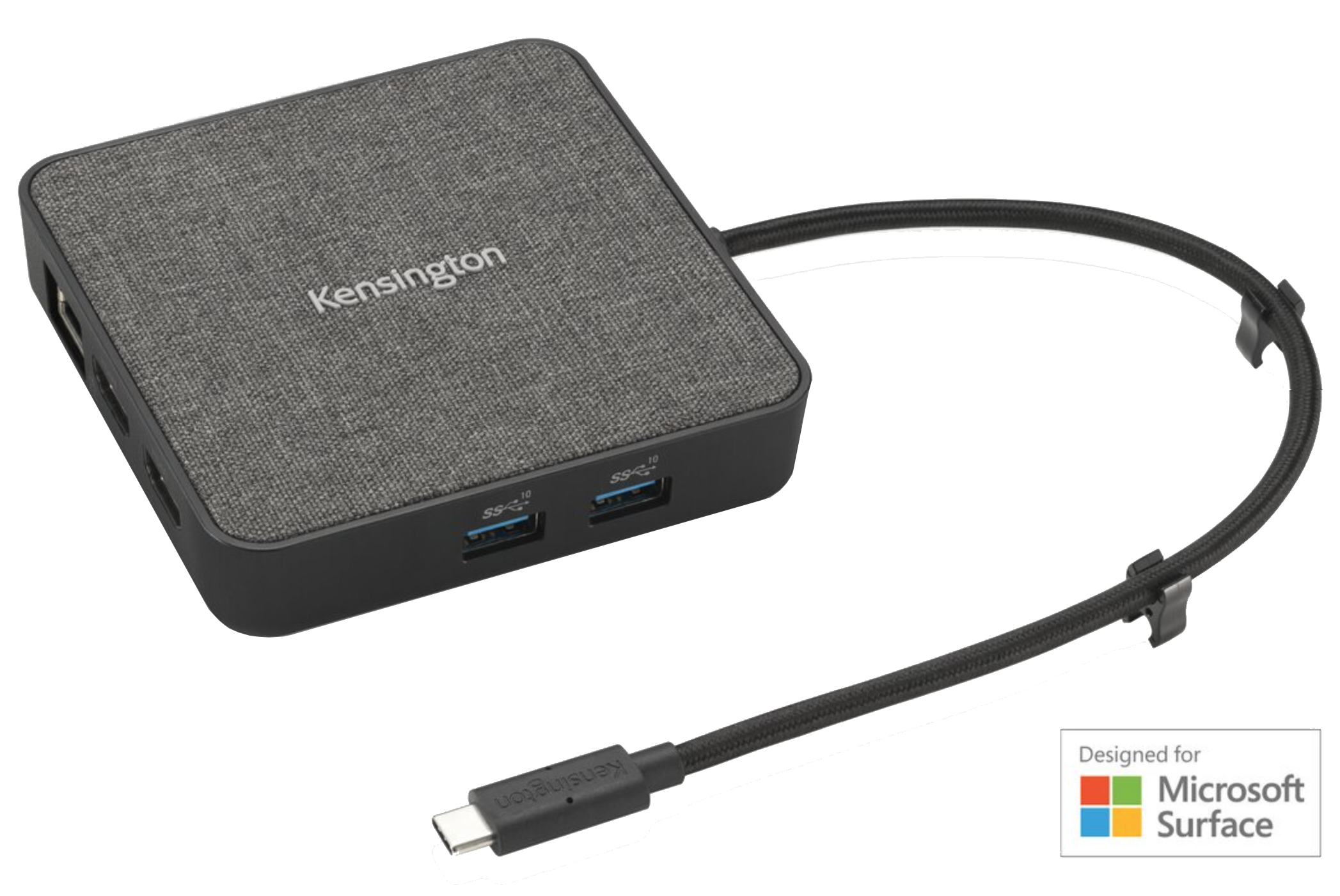 MD125U4 USB4 Portable Docking Station (DFS) SKU- K32857WW (Ms Surface)