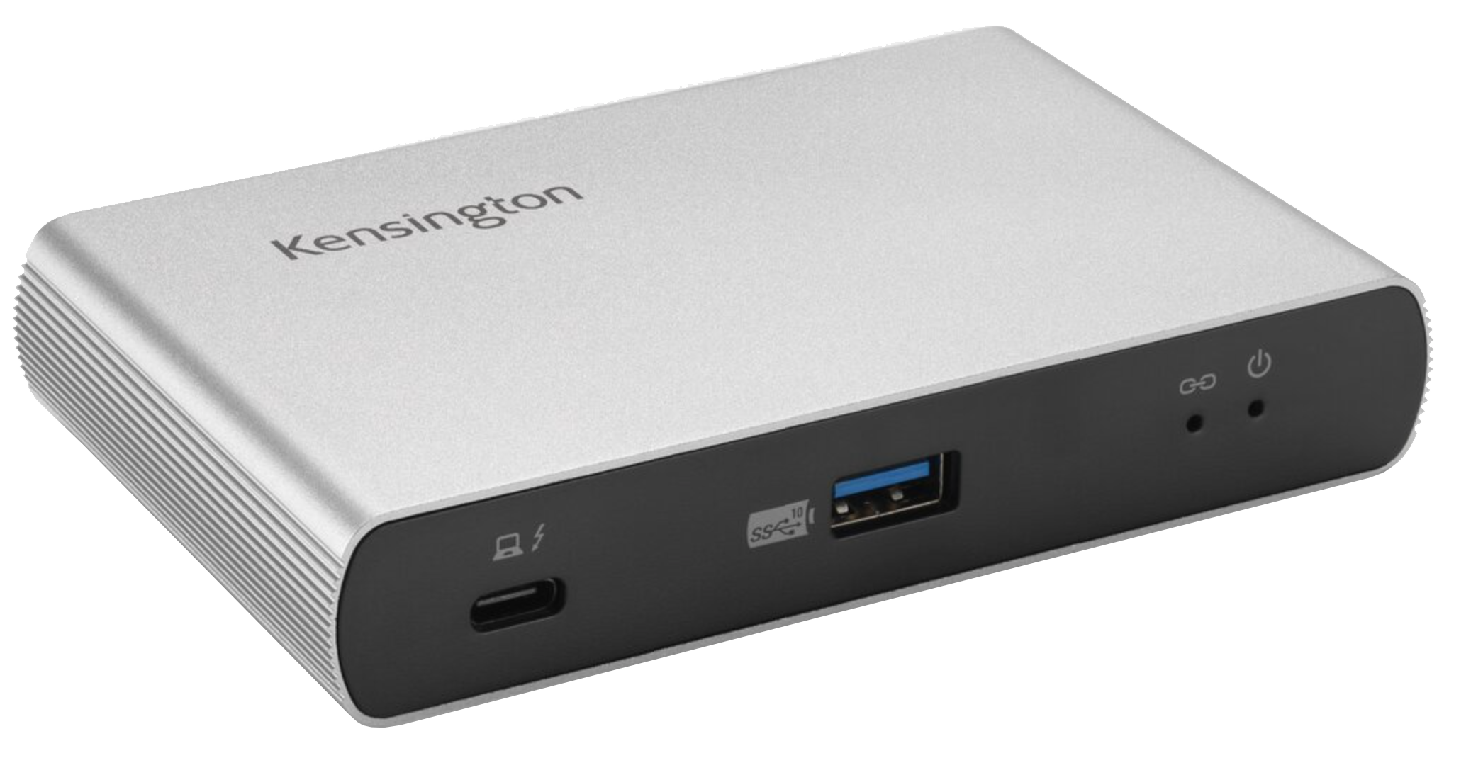 SD2600T Thunderbolt™ 4 Dual 4K Nano Docking Station – 65W PD – WindowsmacOS SKU- K34036NA-3D